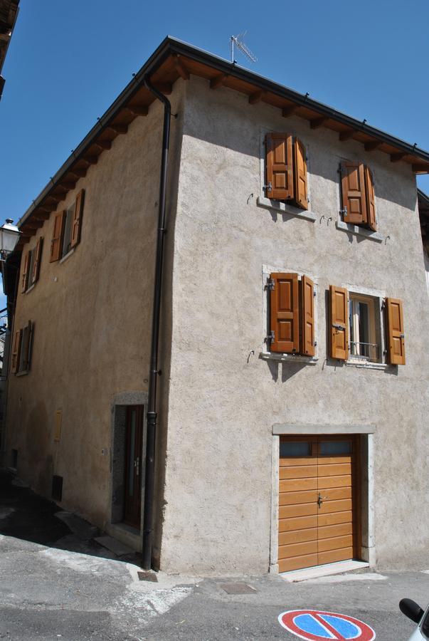 Villa Casa Del Borgo Maria Luisa By Gardadomusmea Tremosine Exterior foto